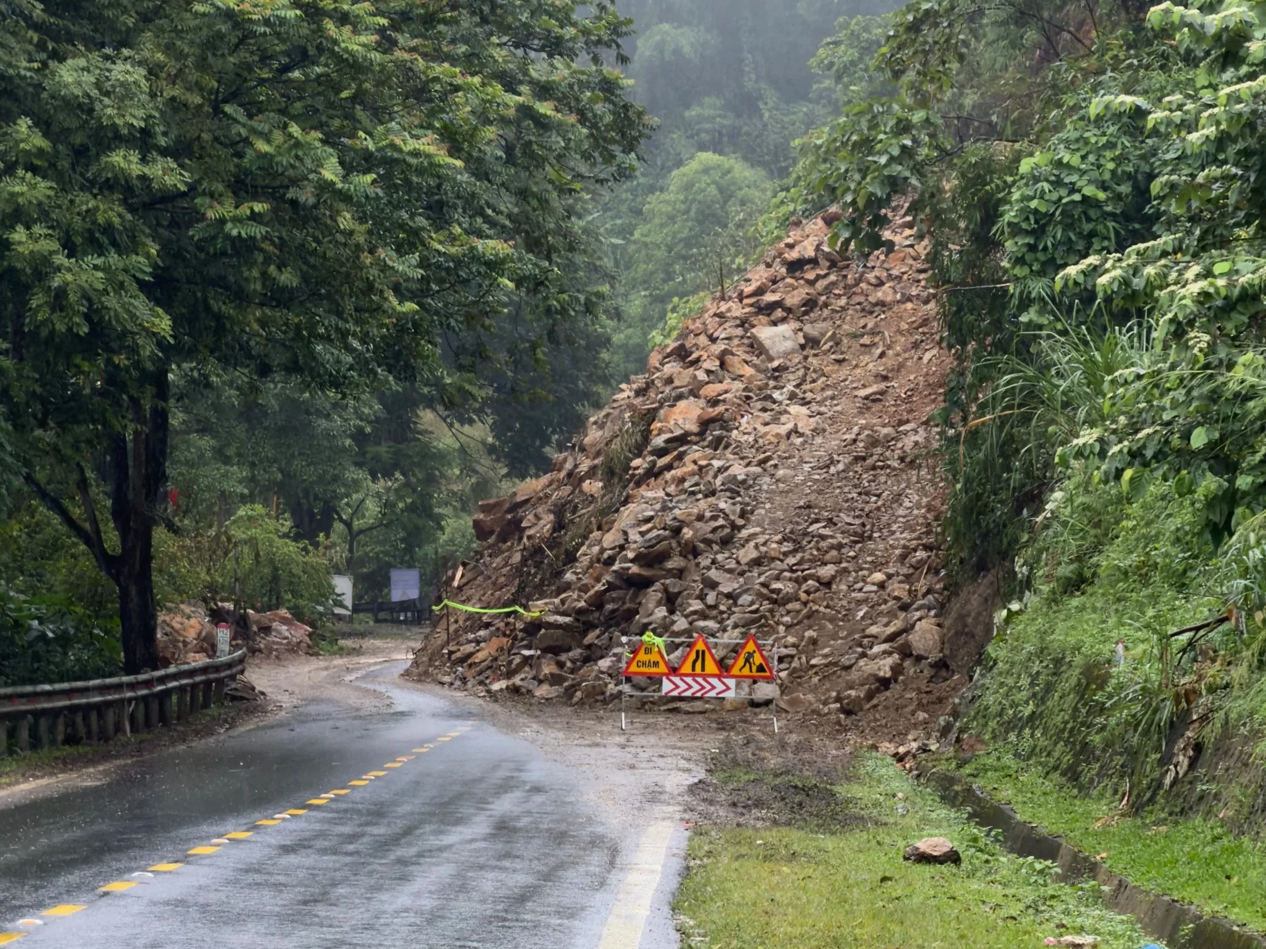 The Road To Sapa, Vietnam