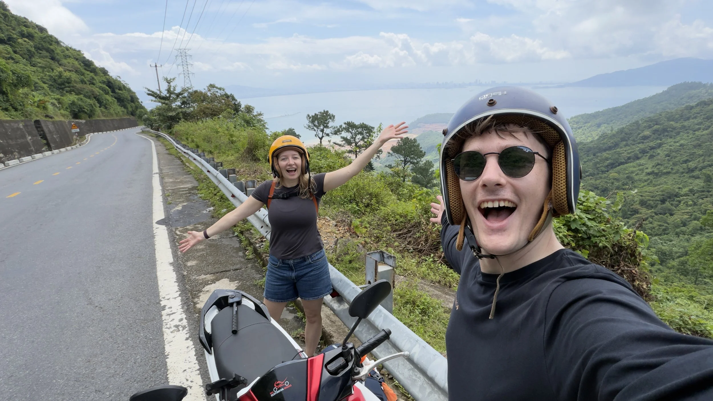 Top Gear Dreams Come True: My Journey Along Vietnam’s Iconic Coastal Road