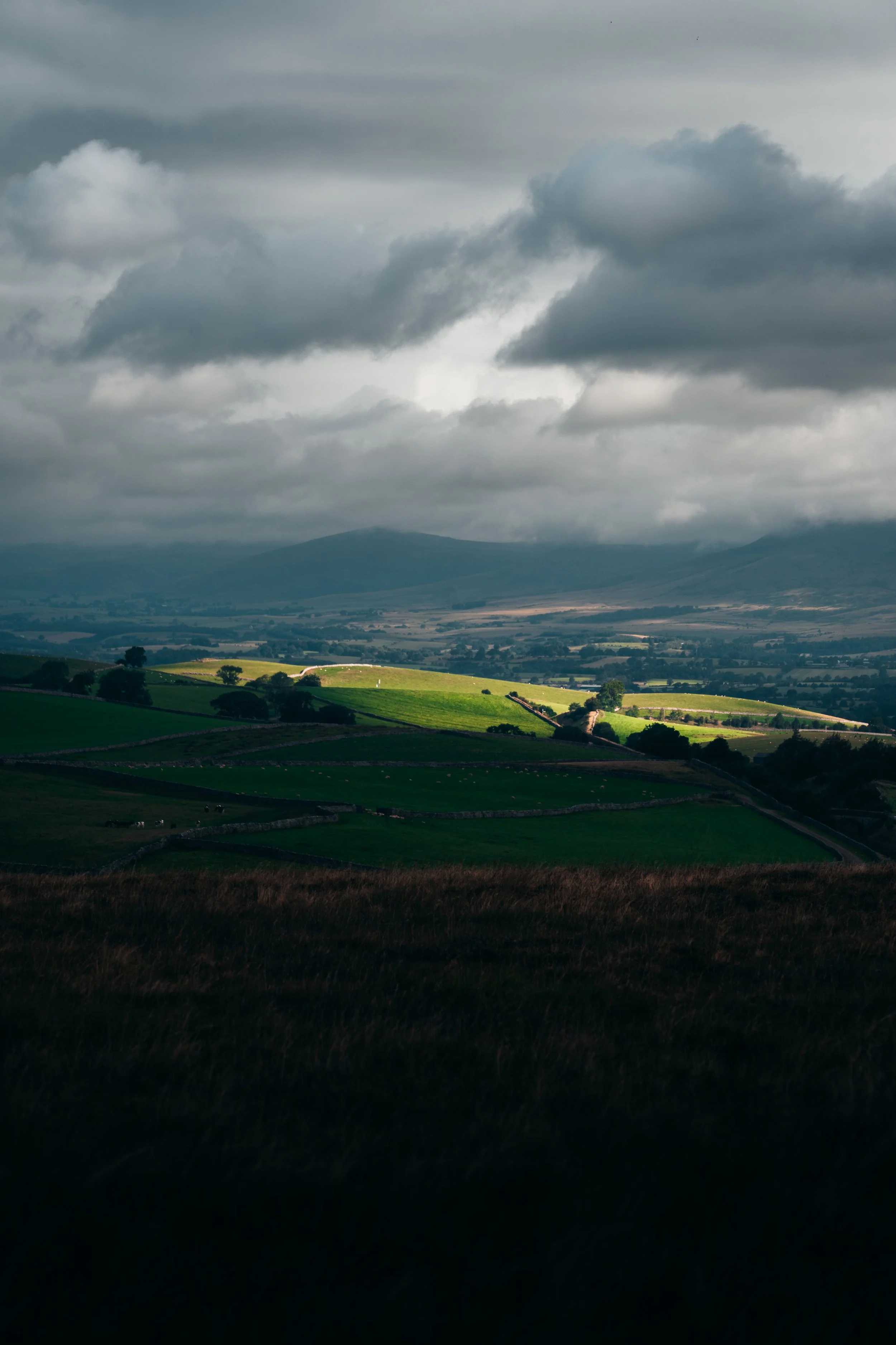 The Glowing Slither, Yorkshire Dales