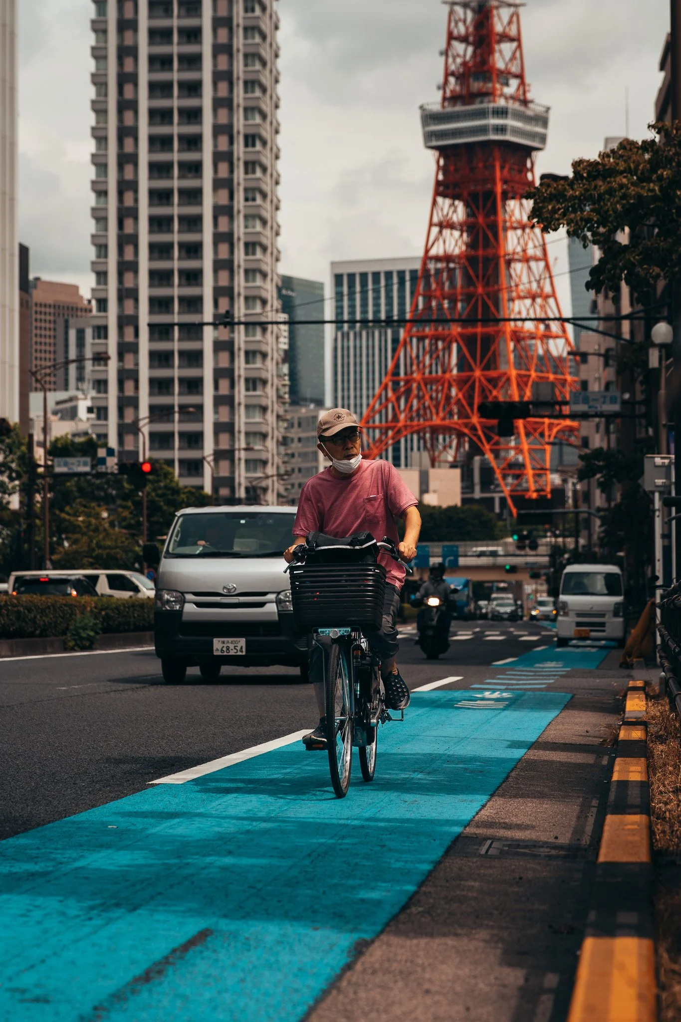 Tokyo Cyclist