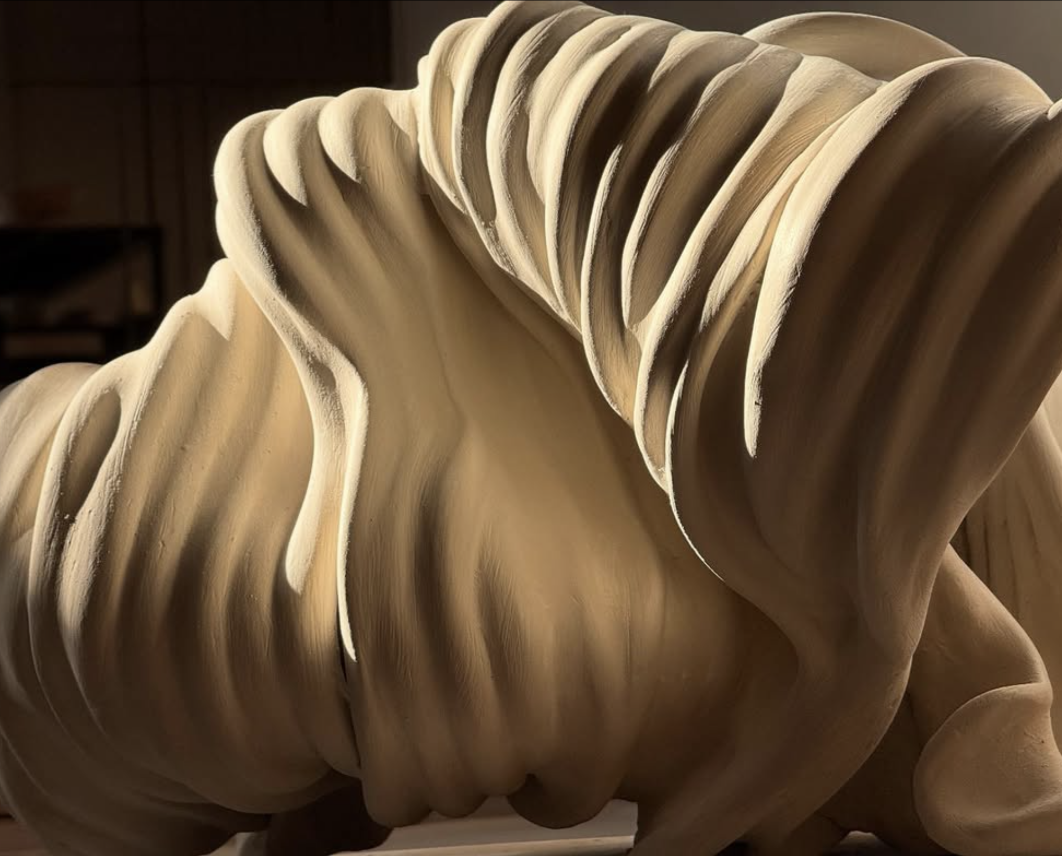 Soft geometry, shaped by hand