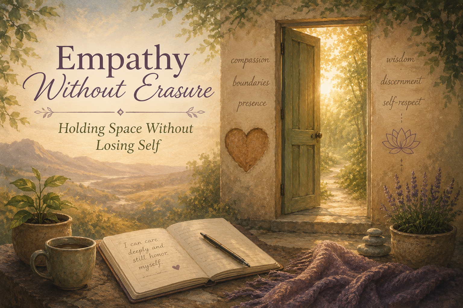 Empathy Without Erasure