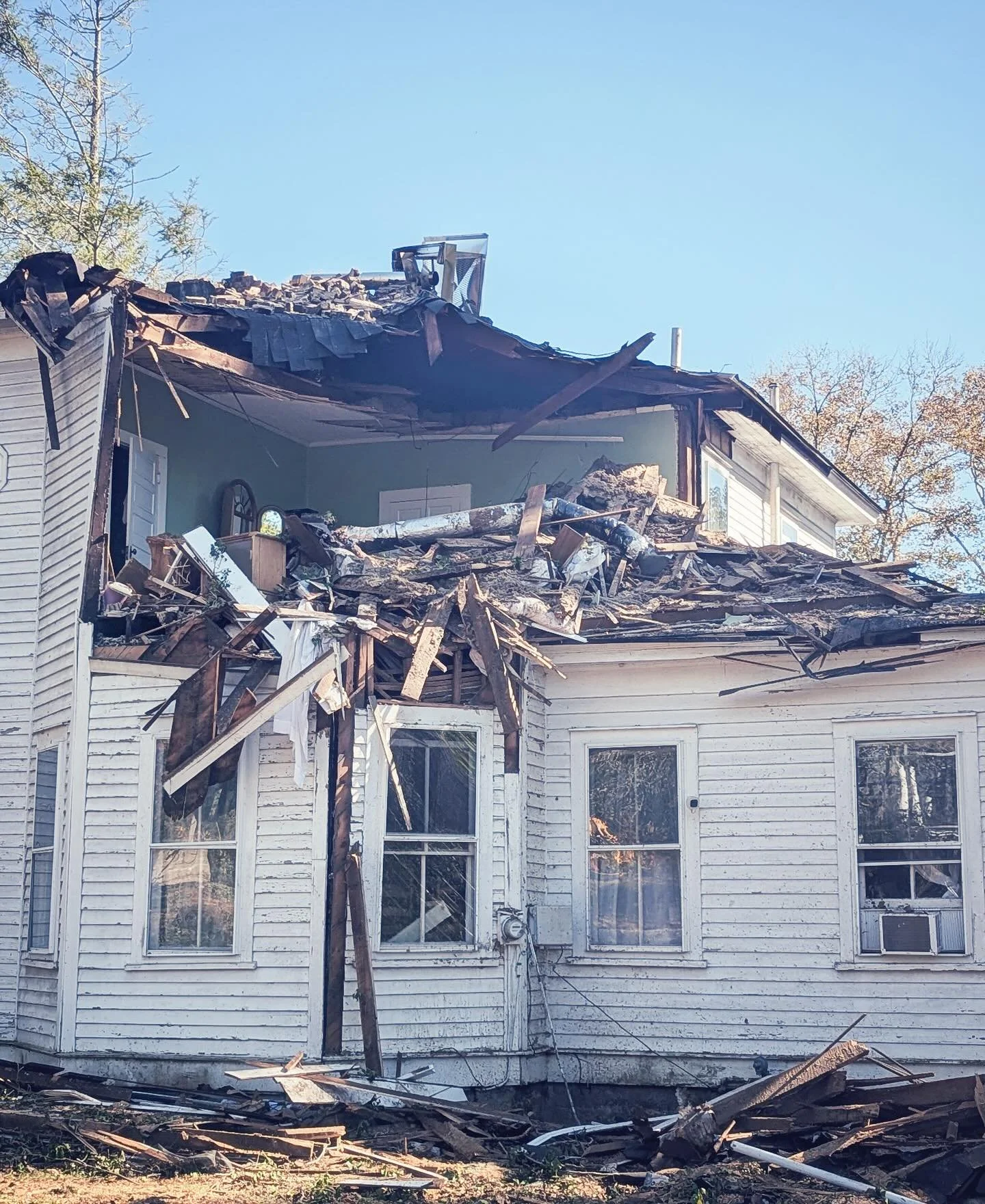 What to Do When a Natural Disaster Damages Your Home