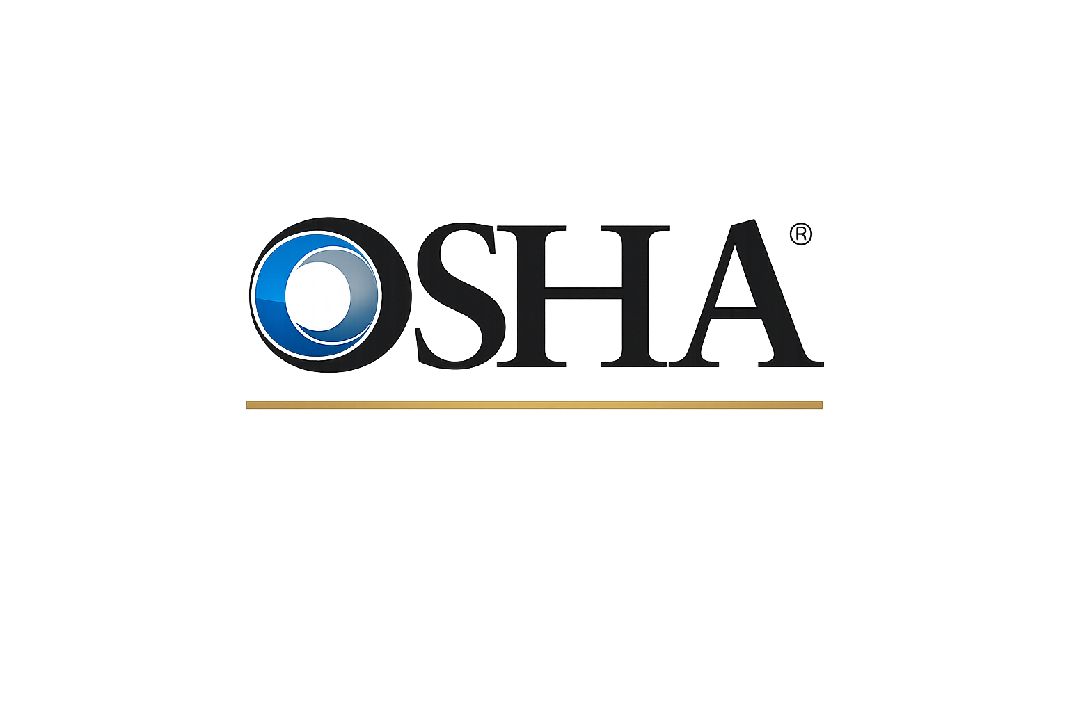 The CBS logo with a blue eye icon and the text 'OSHI' in black letters, displayed on a sign outside or on a building at night, with colorful neon or illuminated lights in the background.