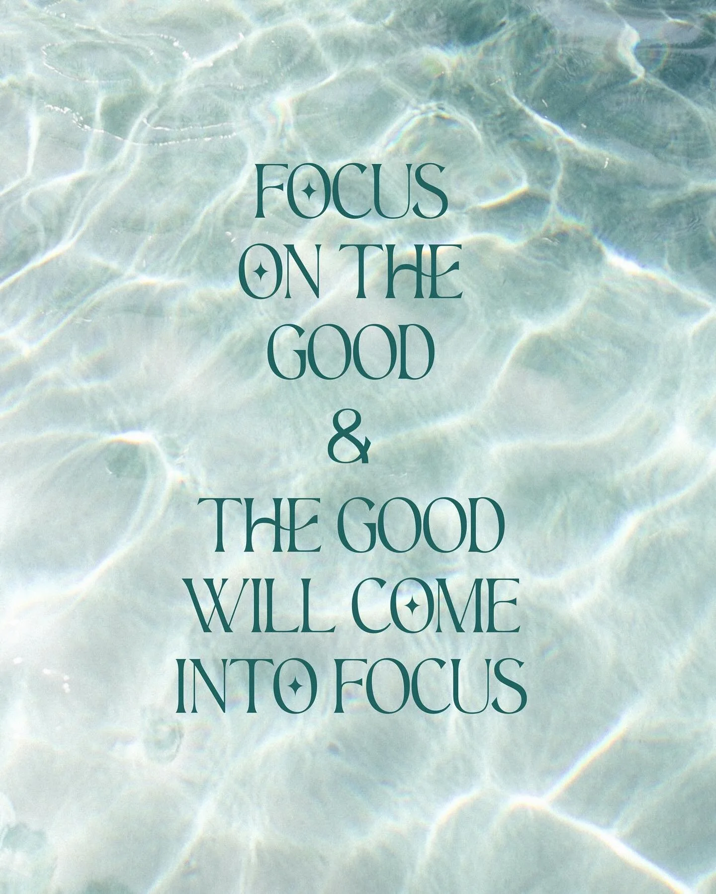 repeat after me&hellip;

#focusonthegood #mantra #dailyaffirmations #aftirmations