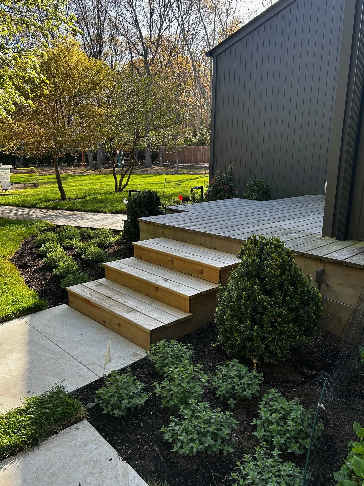 Marshall Gardens & Design — Front walks, Driveways, Patio and Terrace, Outdoor Kitchens, Pergolas and Firepits