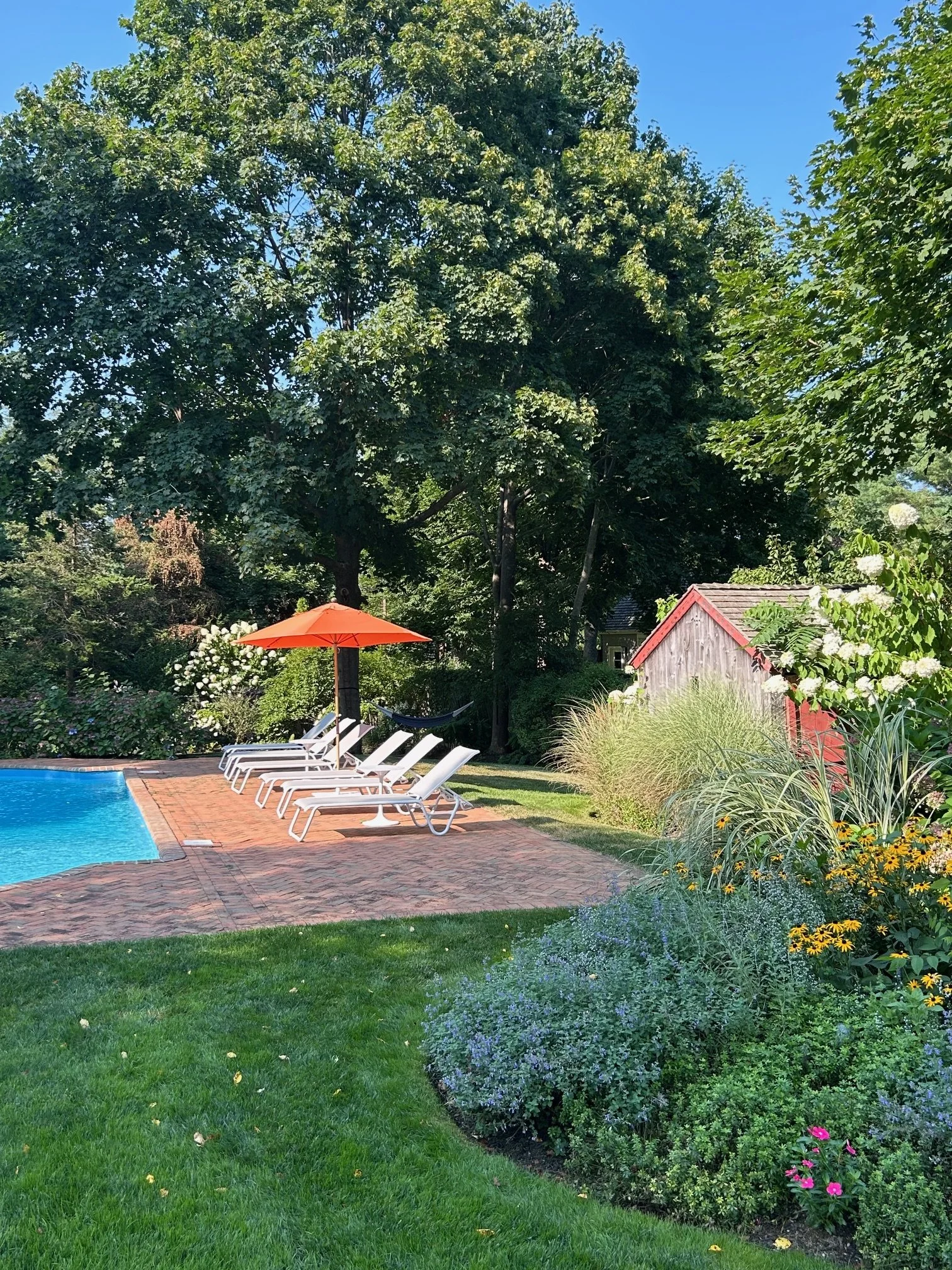 Marshall Gardens & Design — Lawn Care, Tree and Shrub Care, Organic Options, Landscape Maintenance, Pest Control and Organics