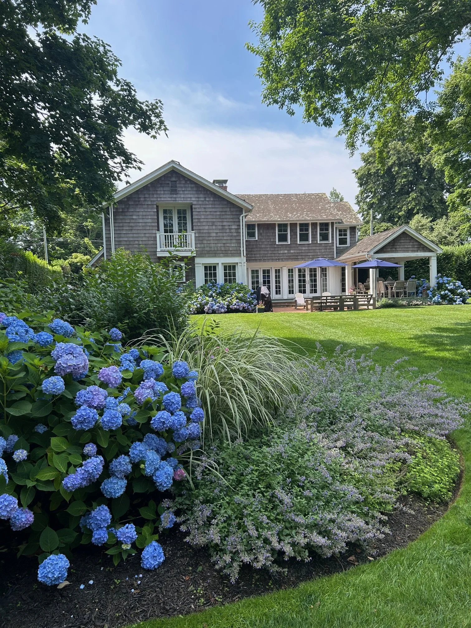 Marshall Gardens & Design — Lawn Care, Tree and Shrub Care, Organic Options, Landscape Maintenance, Pest Control and Organics