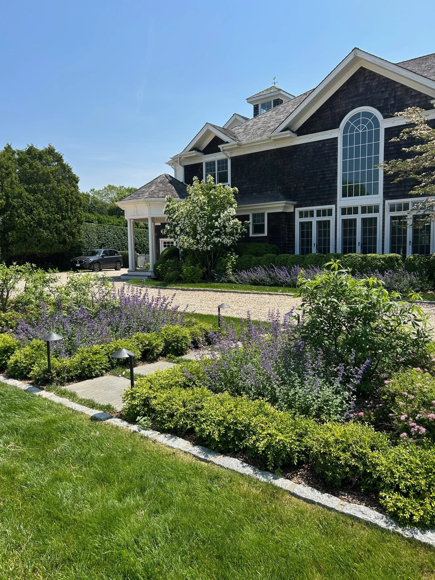 Marshall Gardens & Design — Lawn Care, Tree and Shrub Care, Organic Options, Landscape Maintenance, Pest Control and Organics