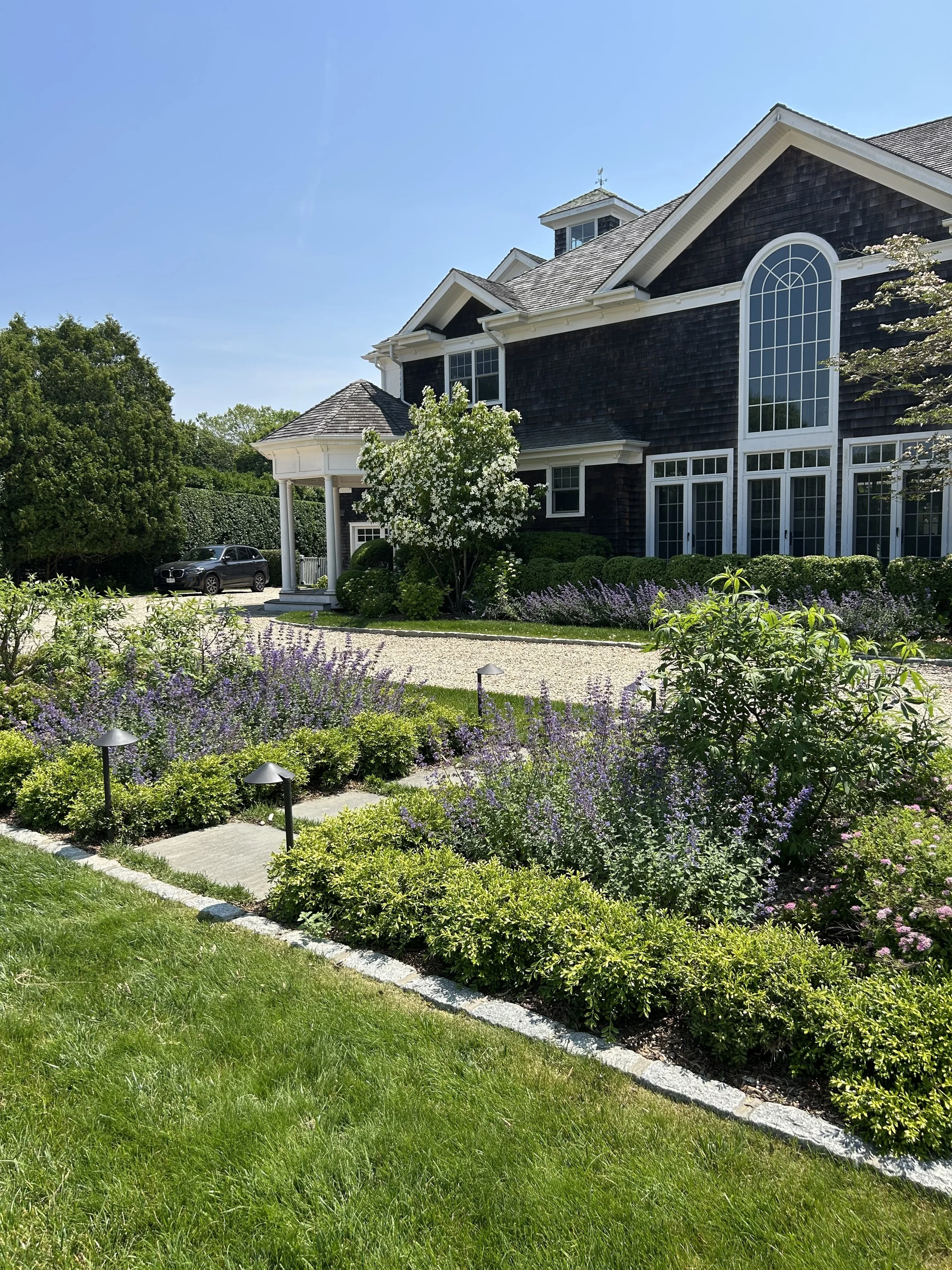 Marshall Gardens & Design — Outline Plans, Planting Plans, Installation and Project Management, Revegetation and Code Compliance