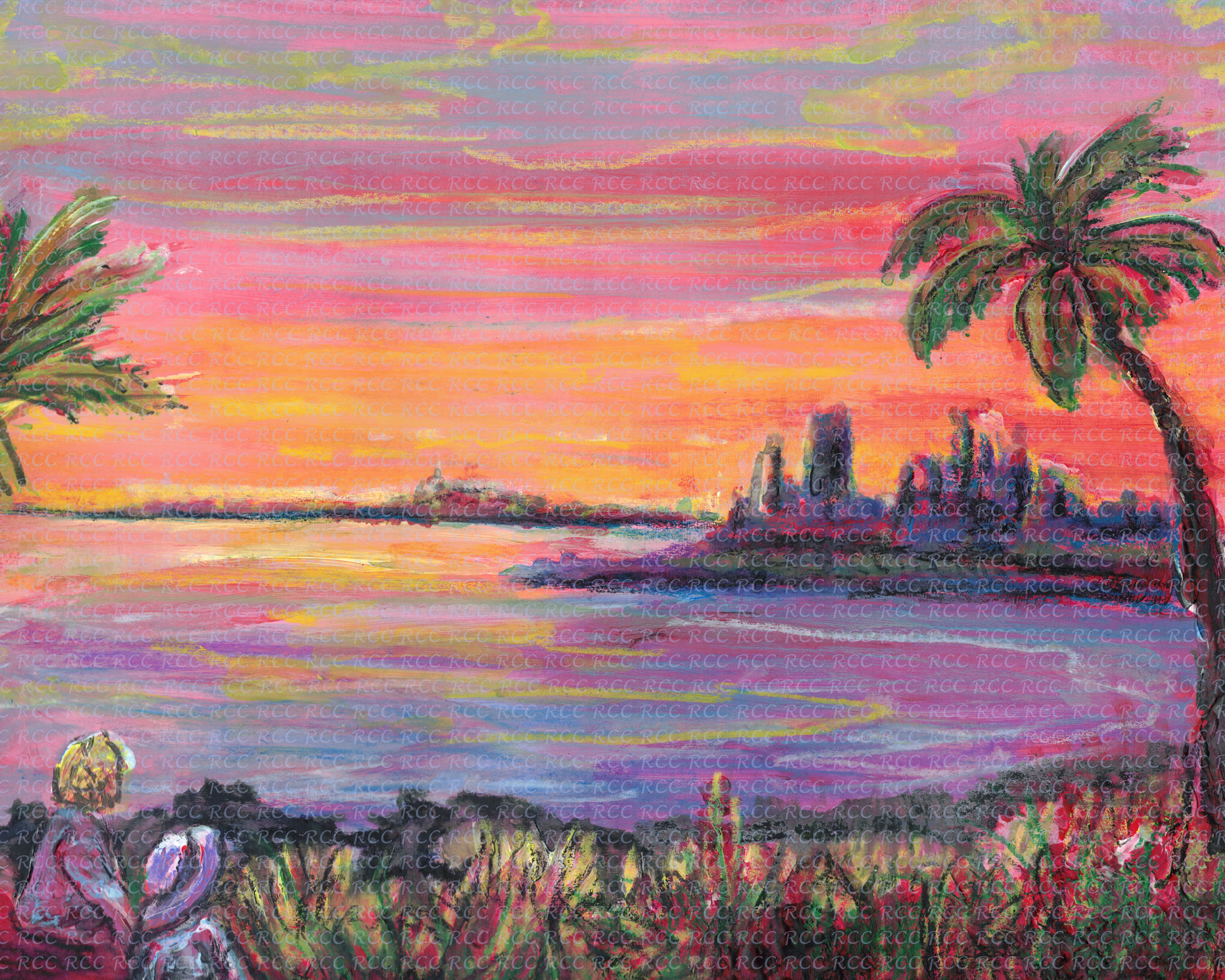 Spectacular oceanside sunset sub20mb watermarked.png