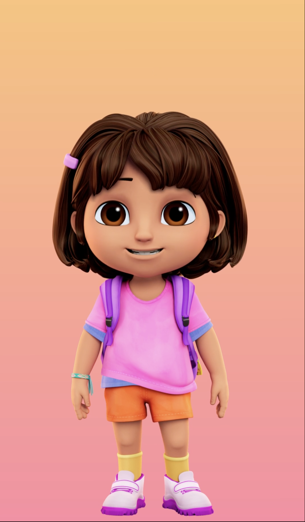 Dora Explains Demure