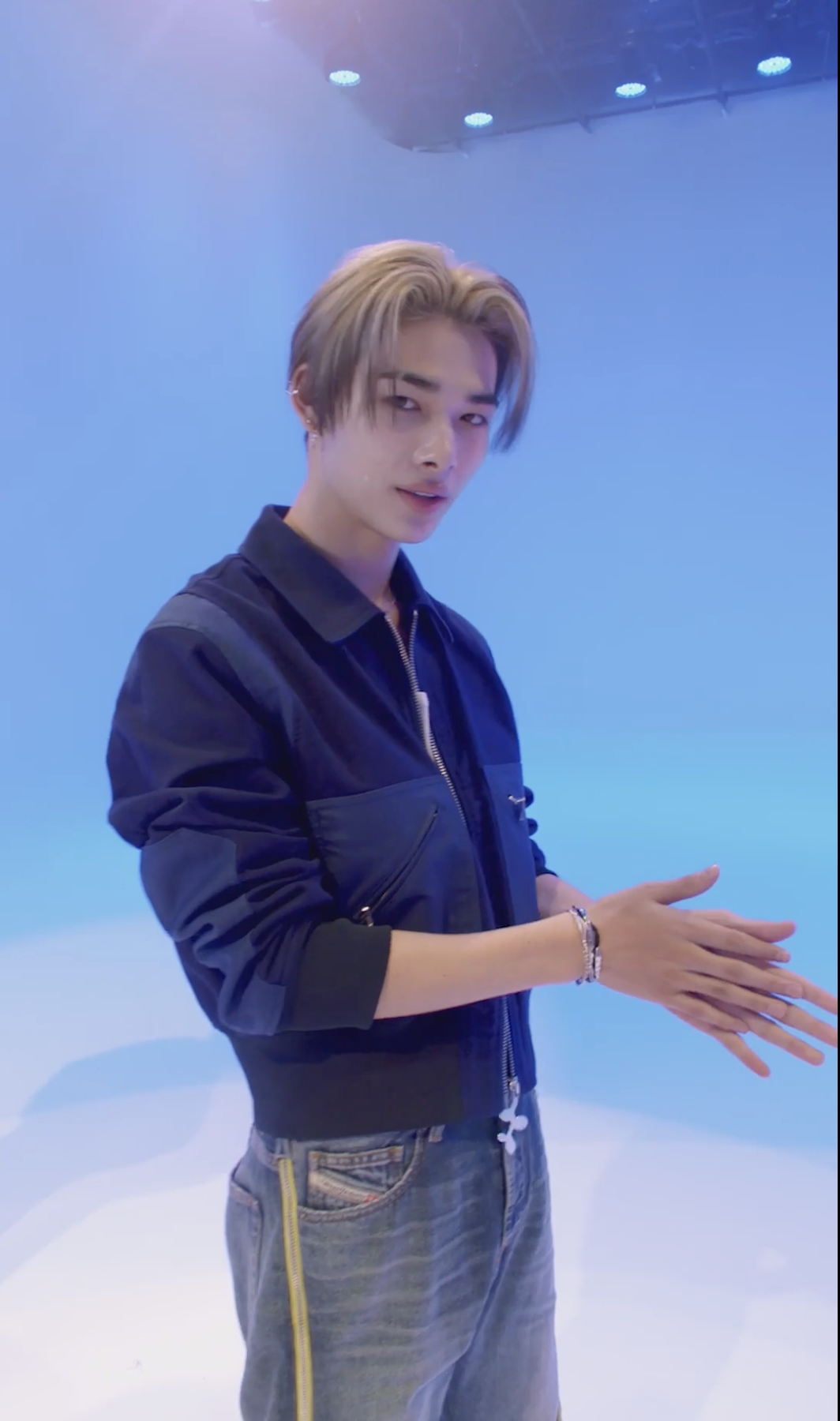 Enhypen Baby Shark Dance Challenge