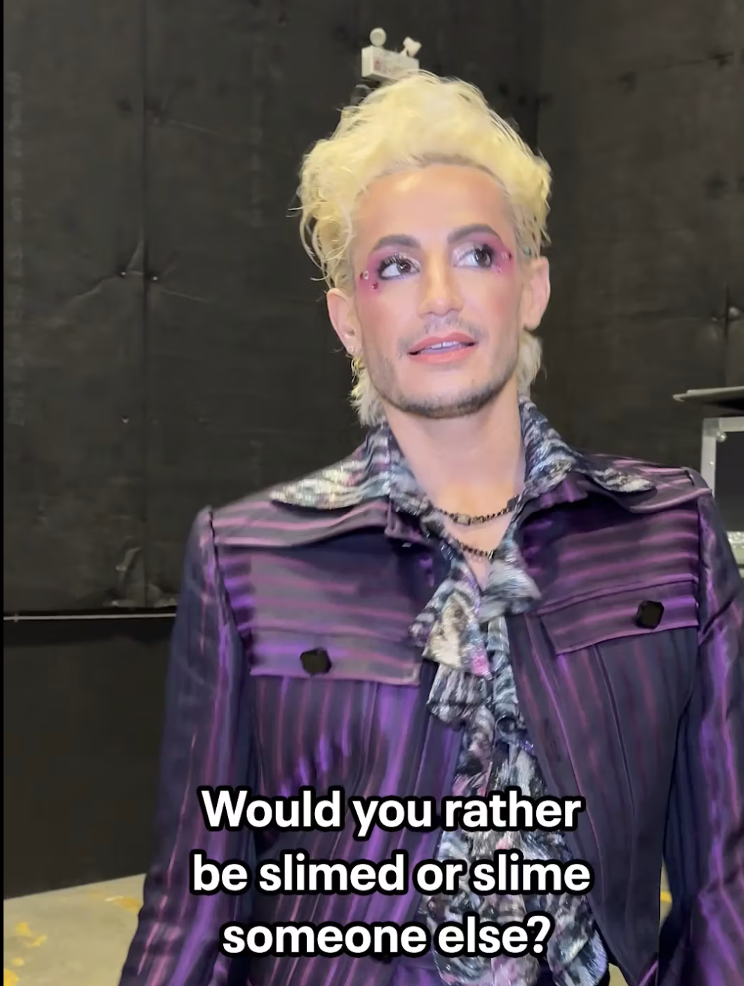Frankie Grande Walk & Talk