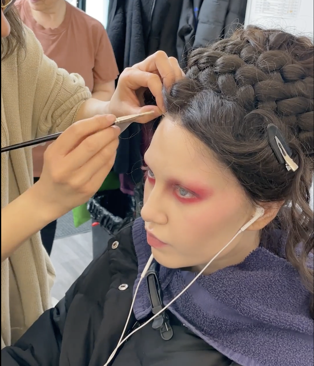 Piper to Vampiper Reveal