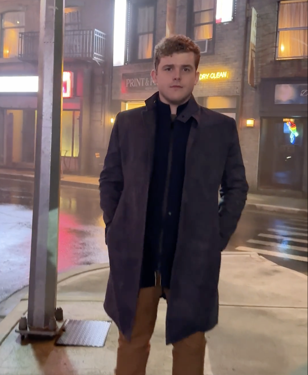 Character Transitions