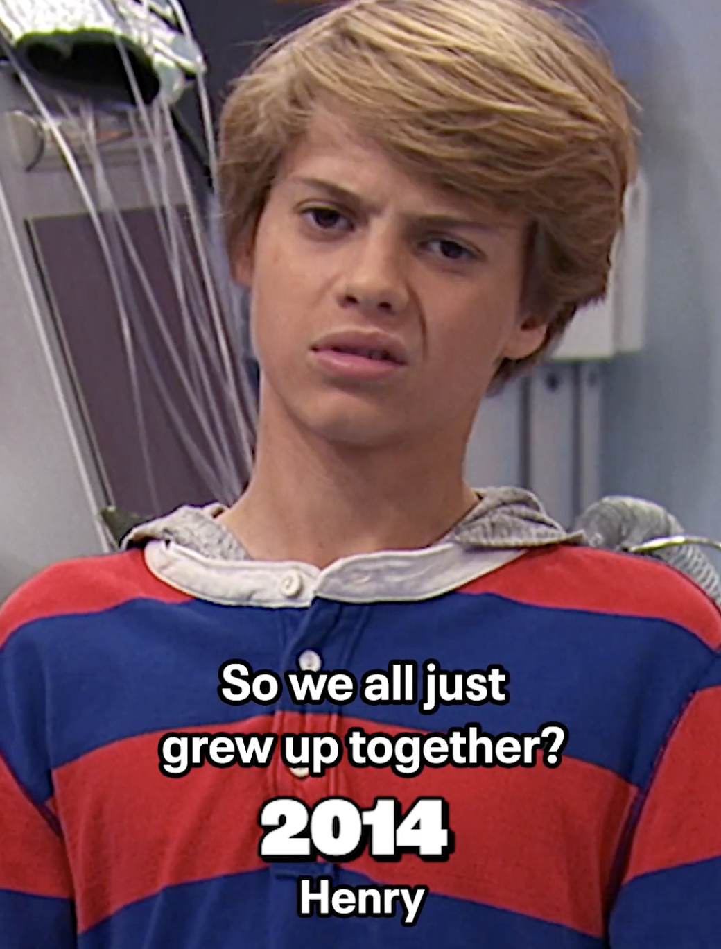 Henry Danger Through the Years