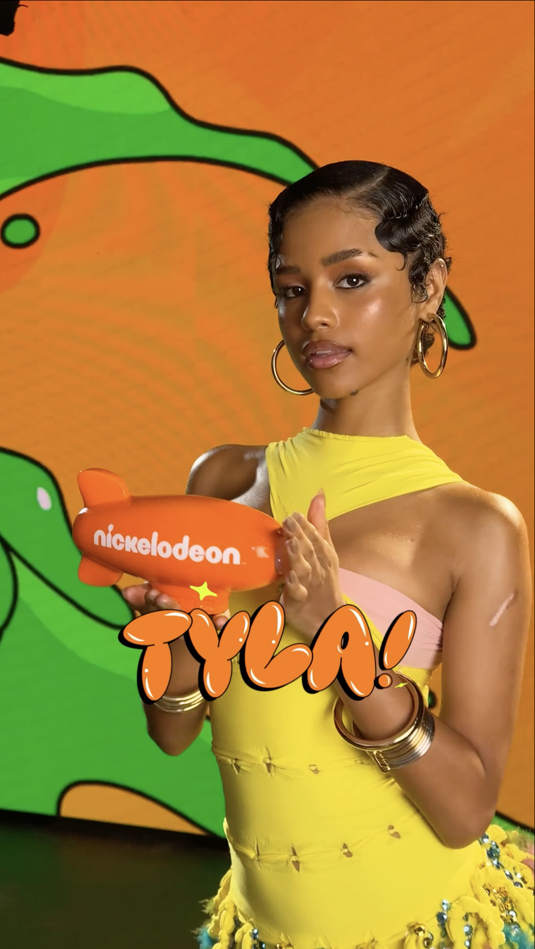 Tyla KCA Host Announcement