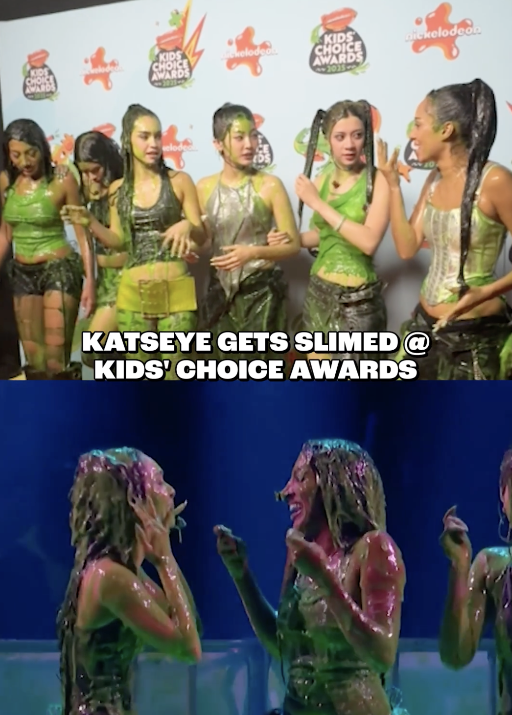 Katseye Sliming