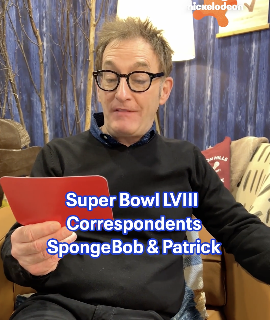 SpongeBob & Patrick Tongue Twisters