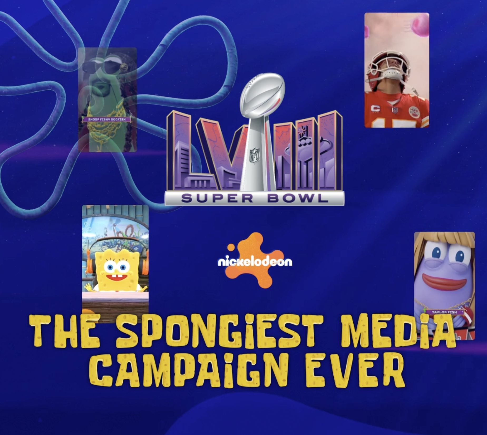 Super Bowl Campaign Sizzle