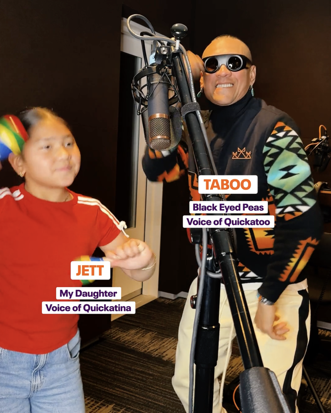 Taboo Melodía Music Video