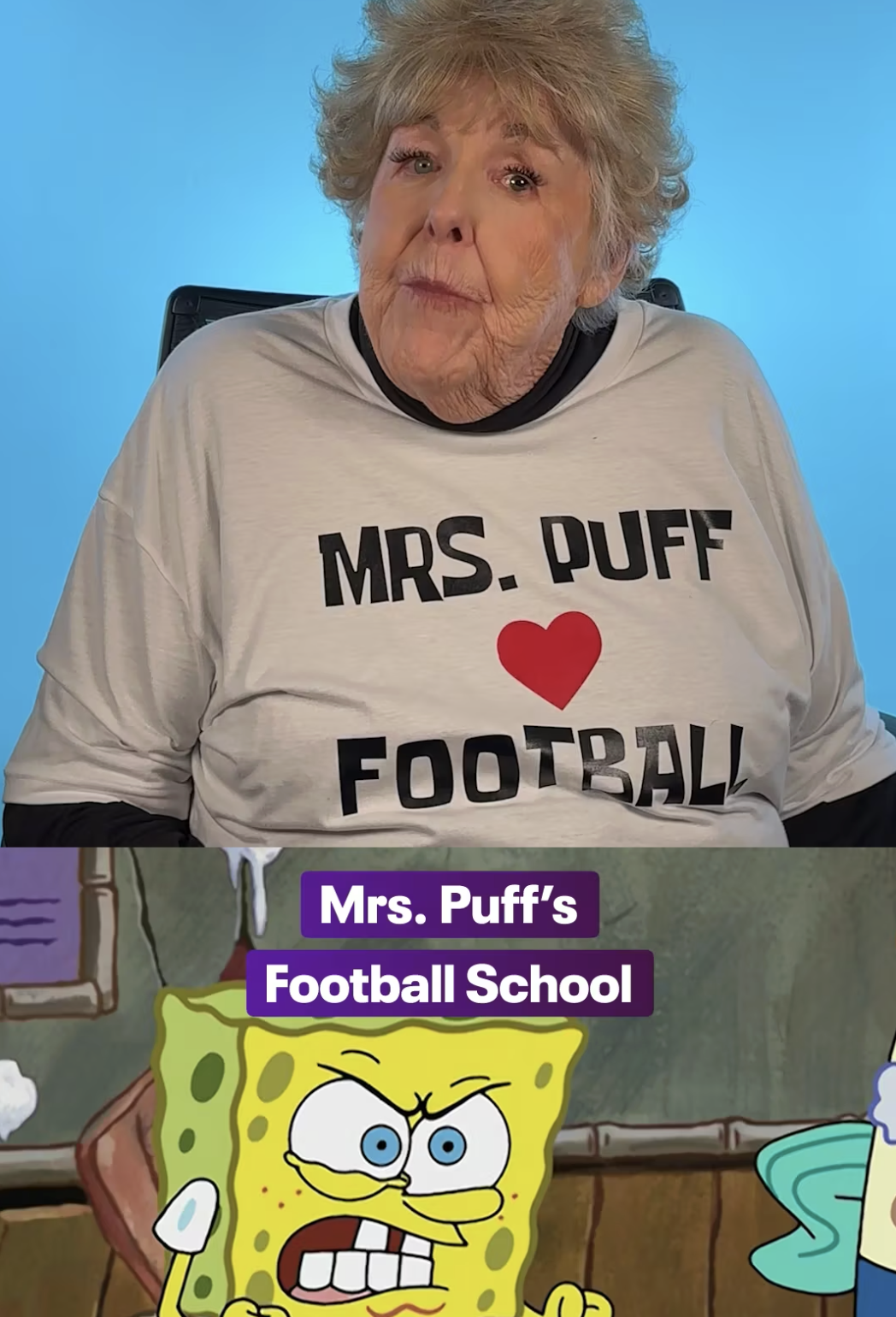 Mrs. Puff's Football School
