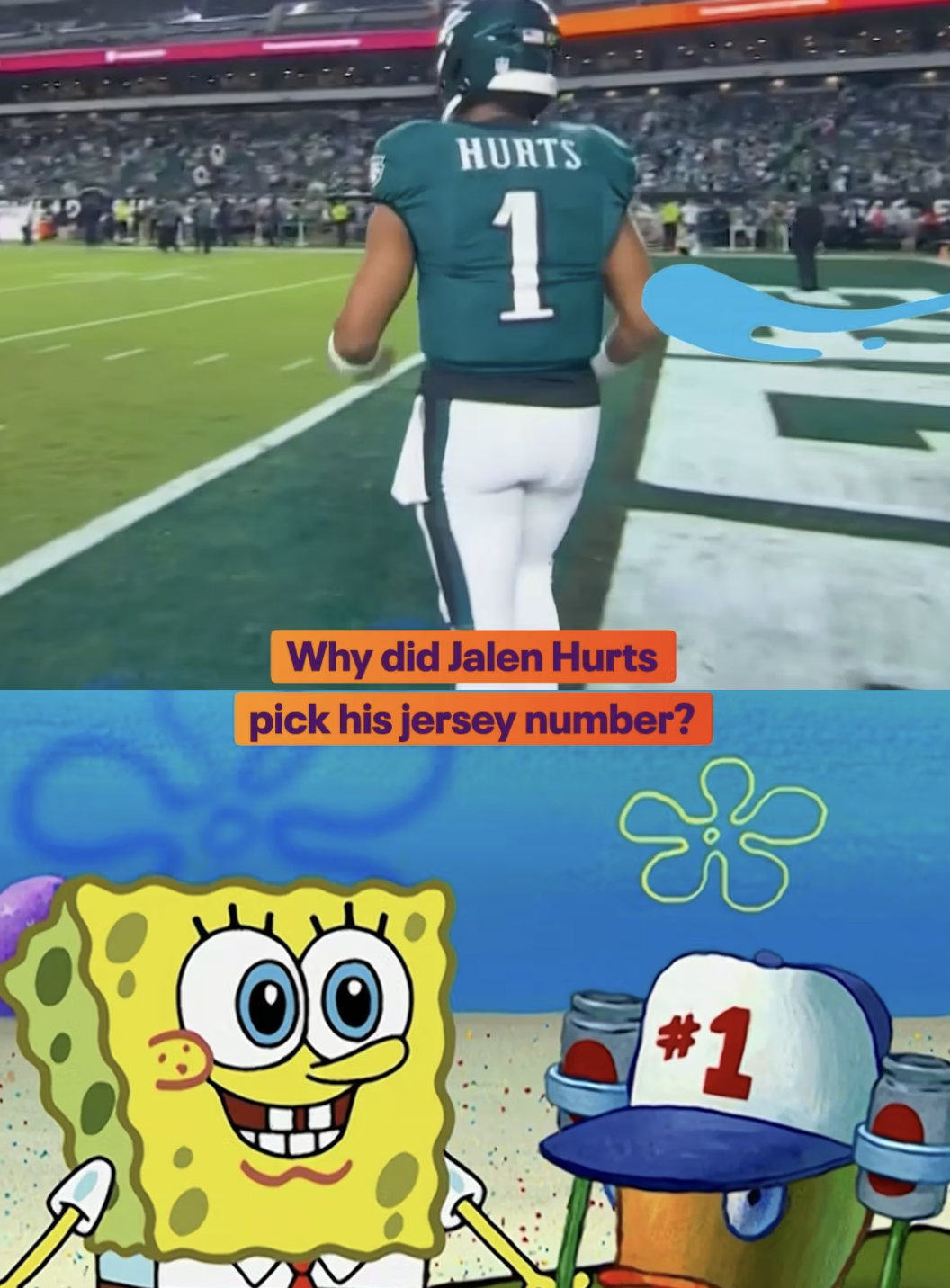 Jalen Hurts Interview