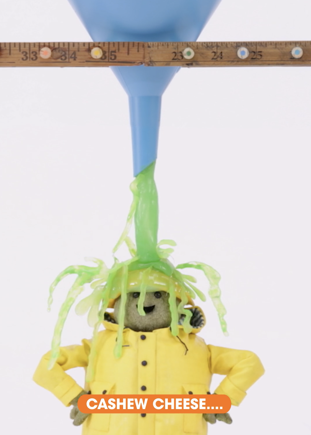 Tiny Chef Sliming