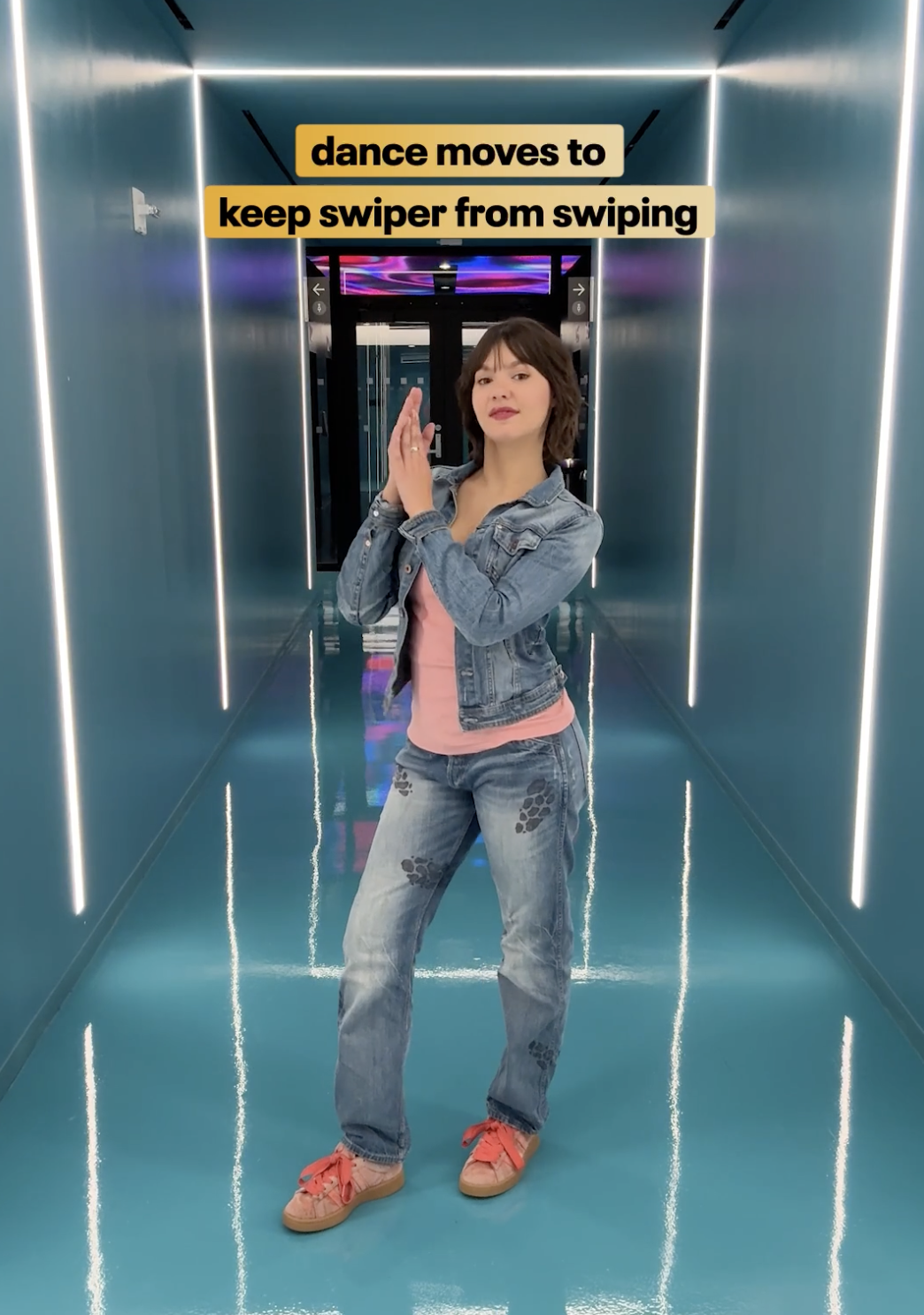Dance Moves to Distract Swiper