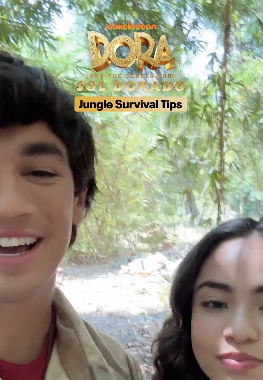 Jungle Survival Tips