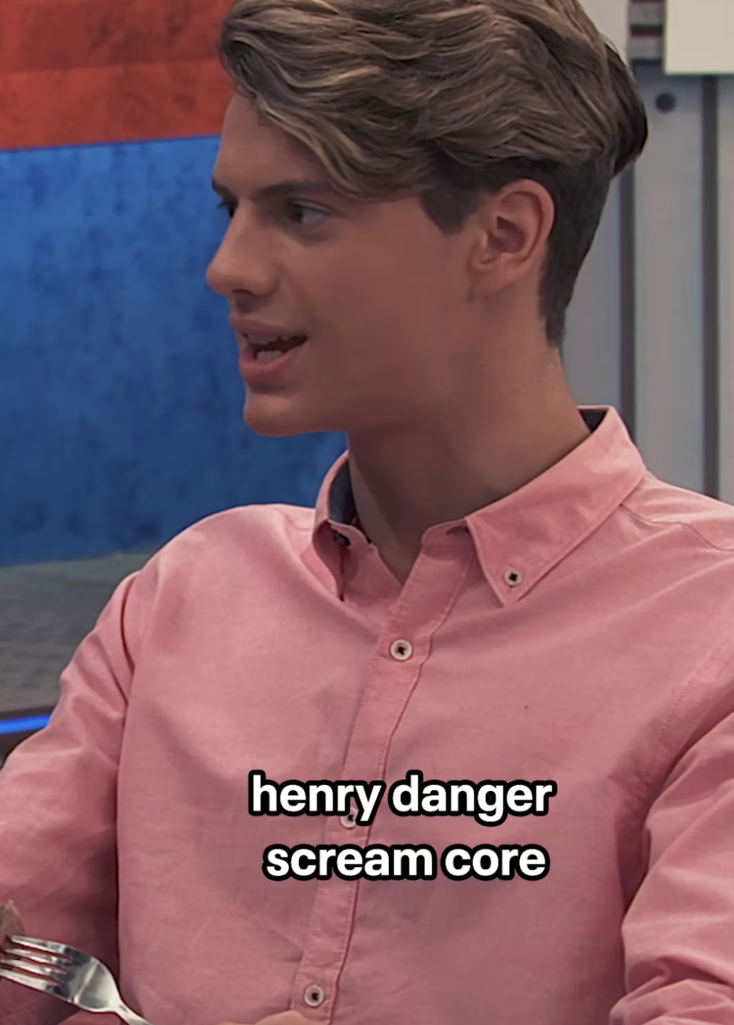 Henry Danger Scream Core