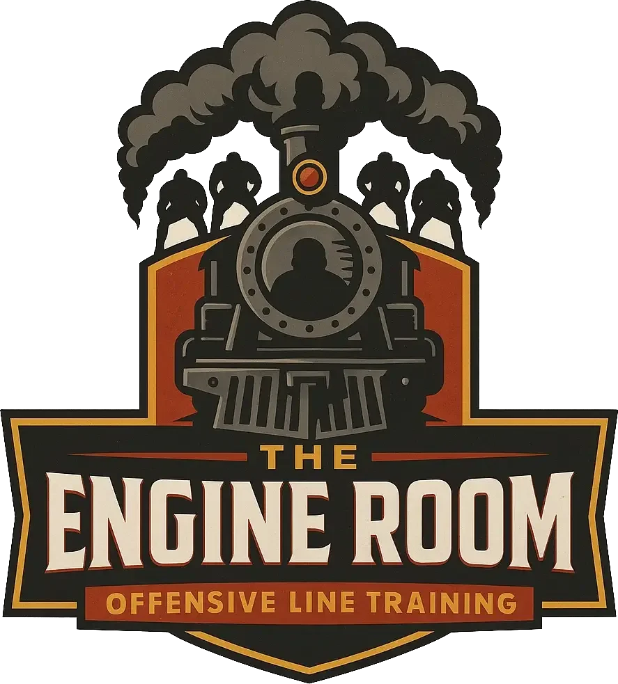 The Engine Room Offensive Line Academy