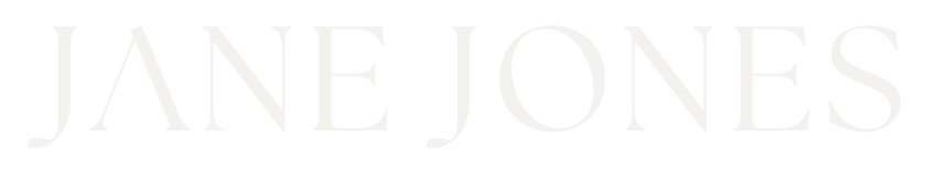 JANE JONES