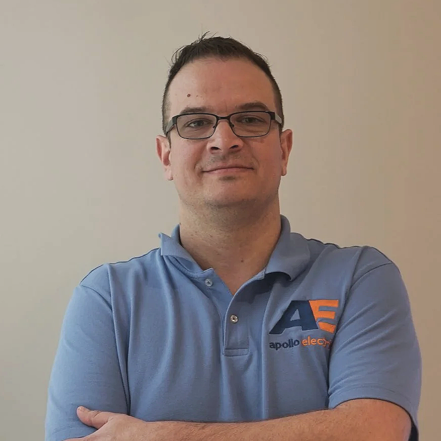 Default placeholder image of a person silhouette.