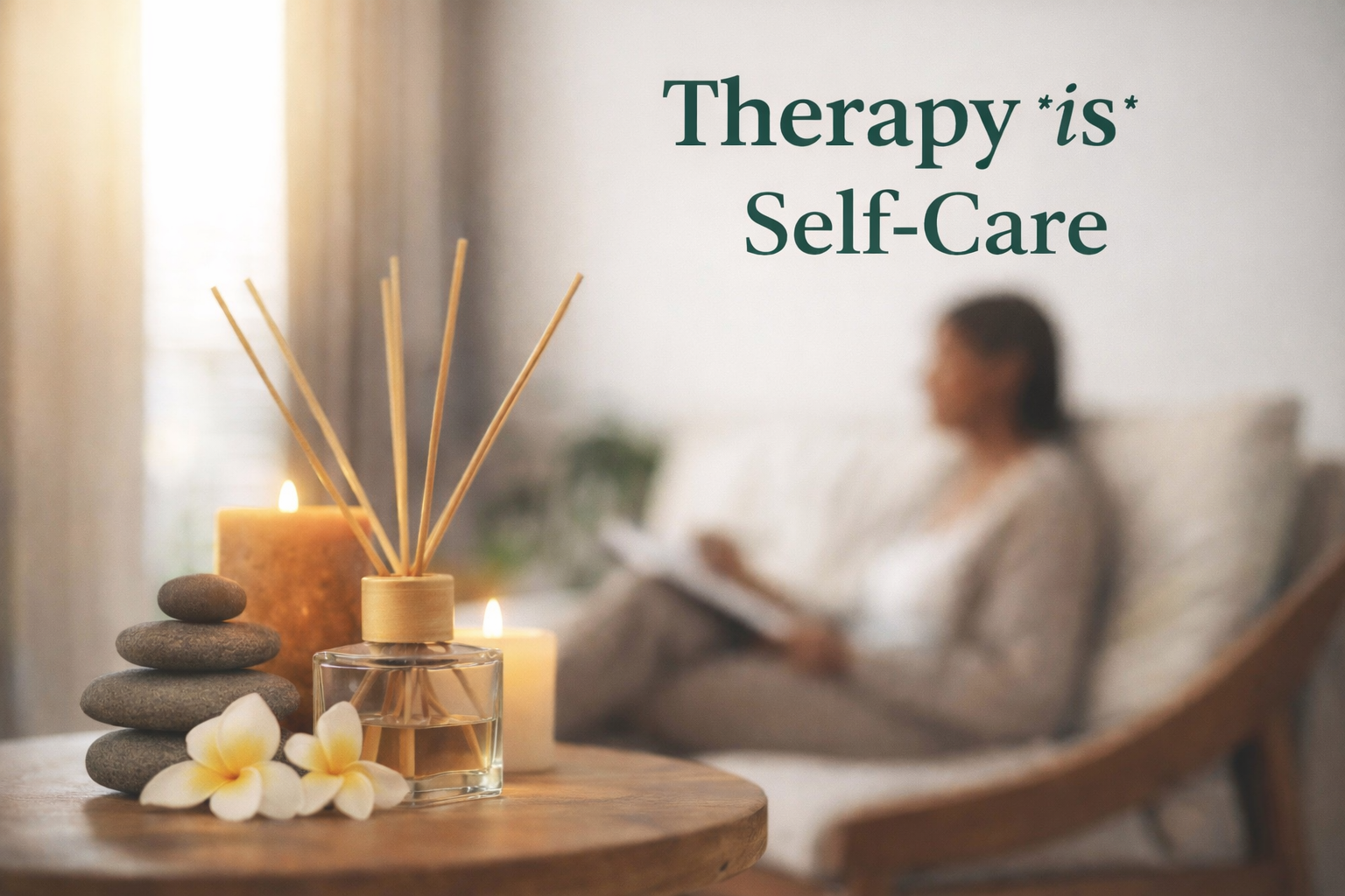 Therapy as Self-Care: Why Investing in Your Mental Health Isn’t a Luxury