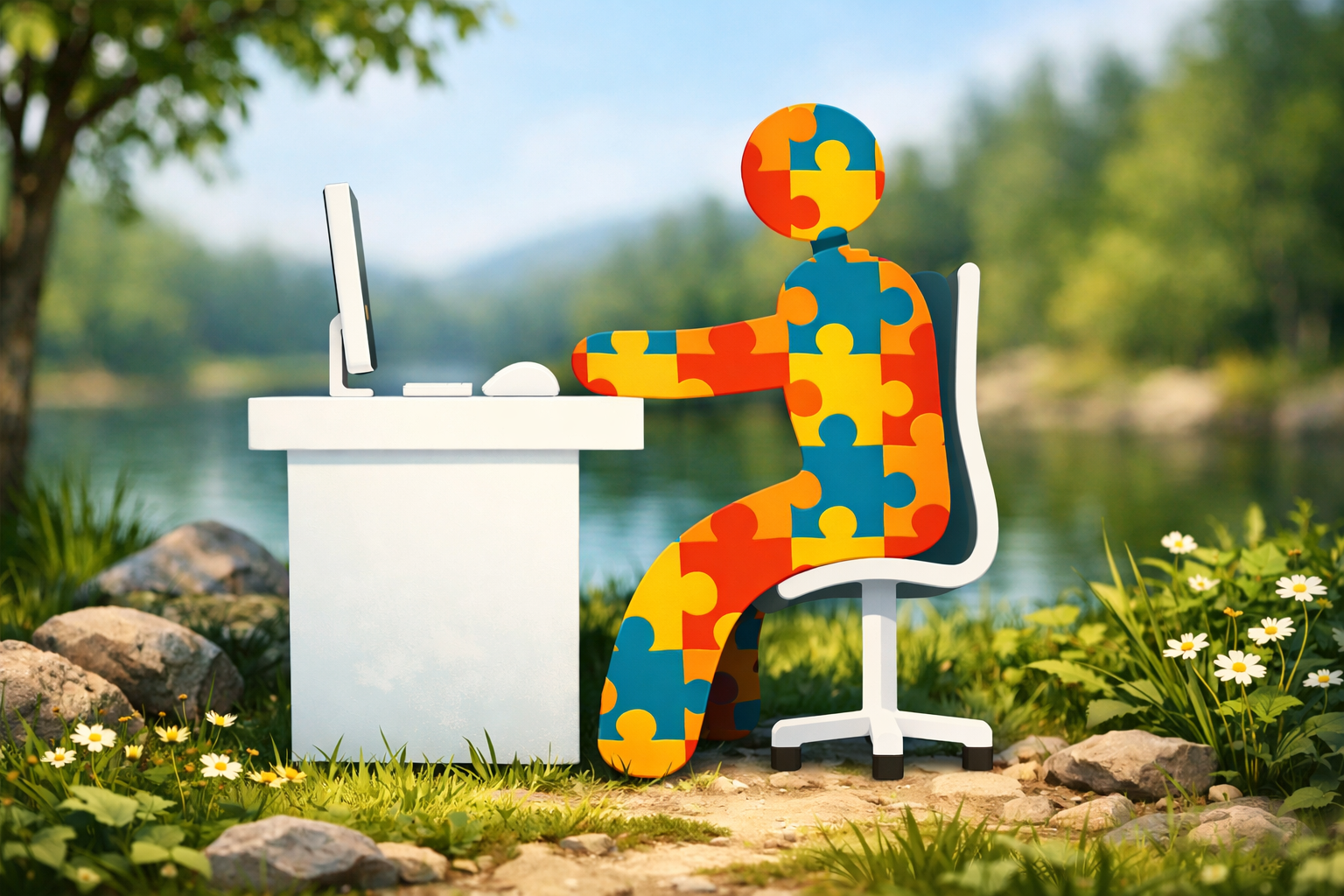 Six Ways Workplaces Can Better Support Autistic Employees