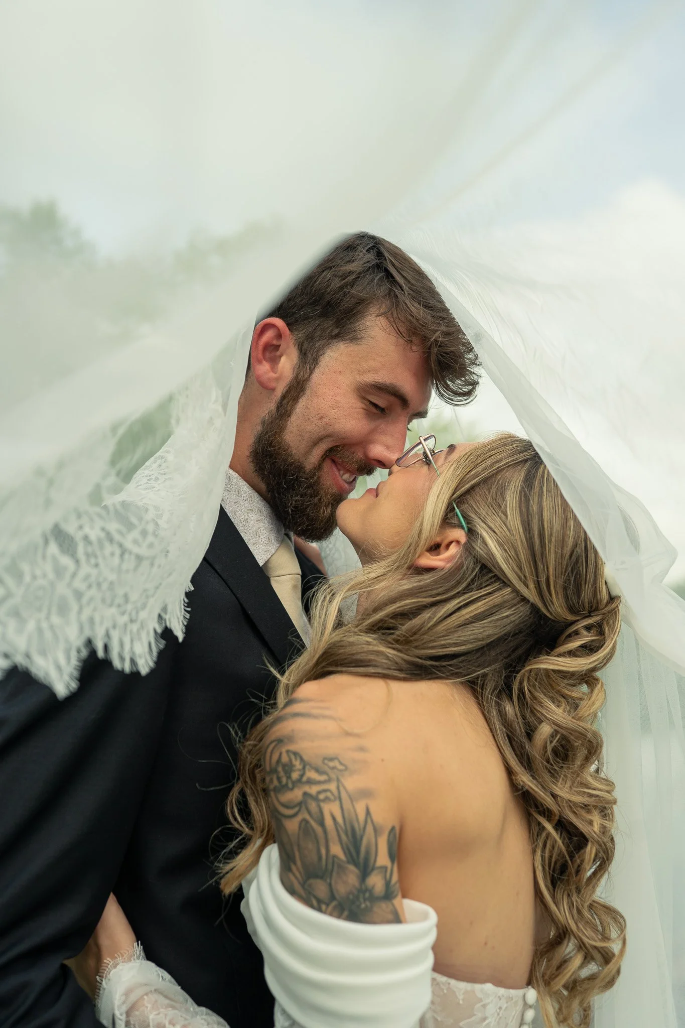 Newlywed Session