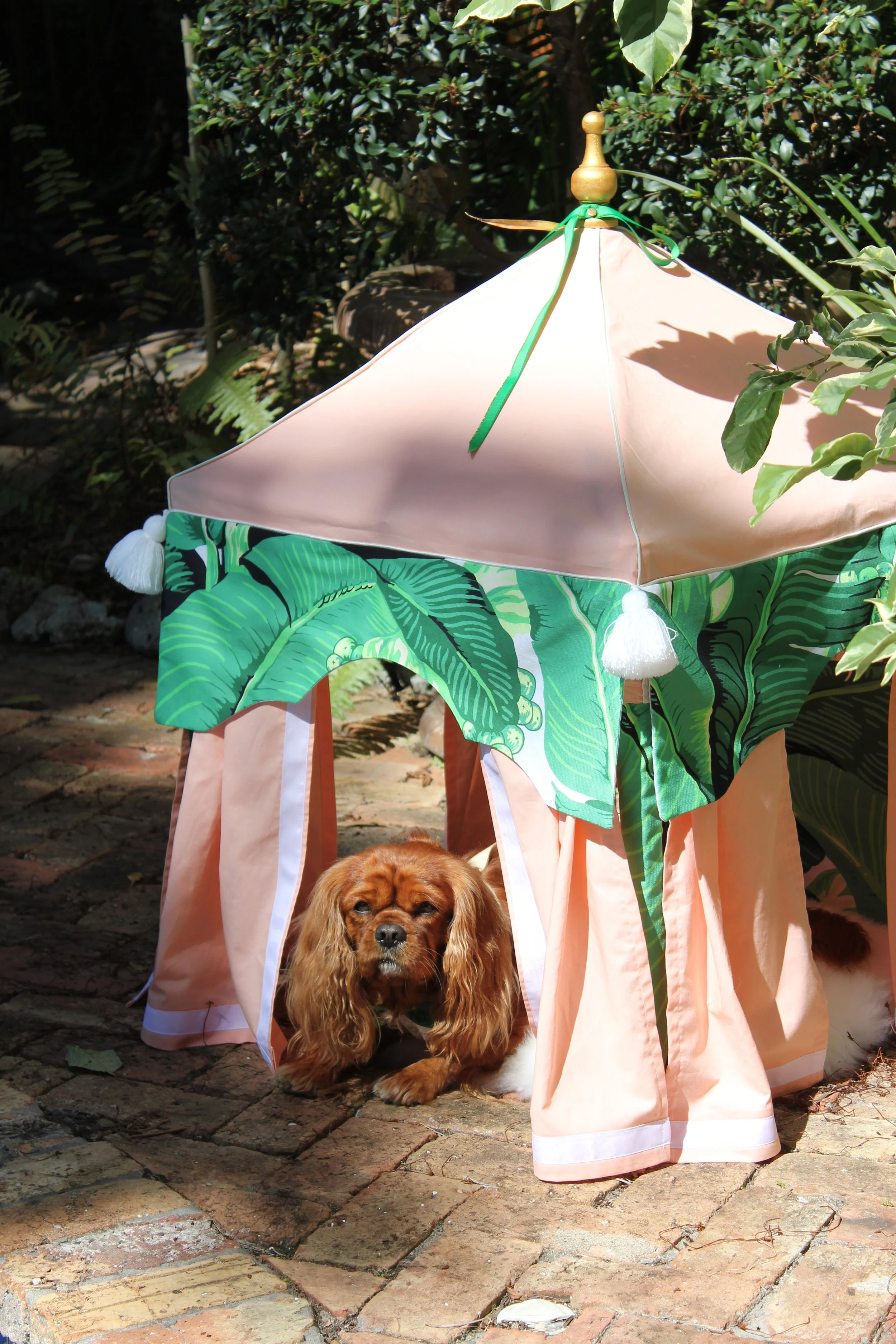 The Via Amore Petite Pavilion (Custom)