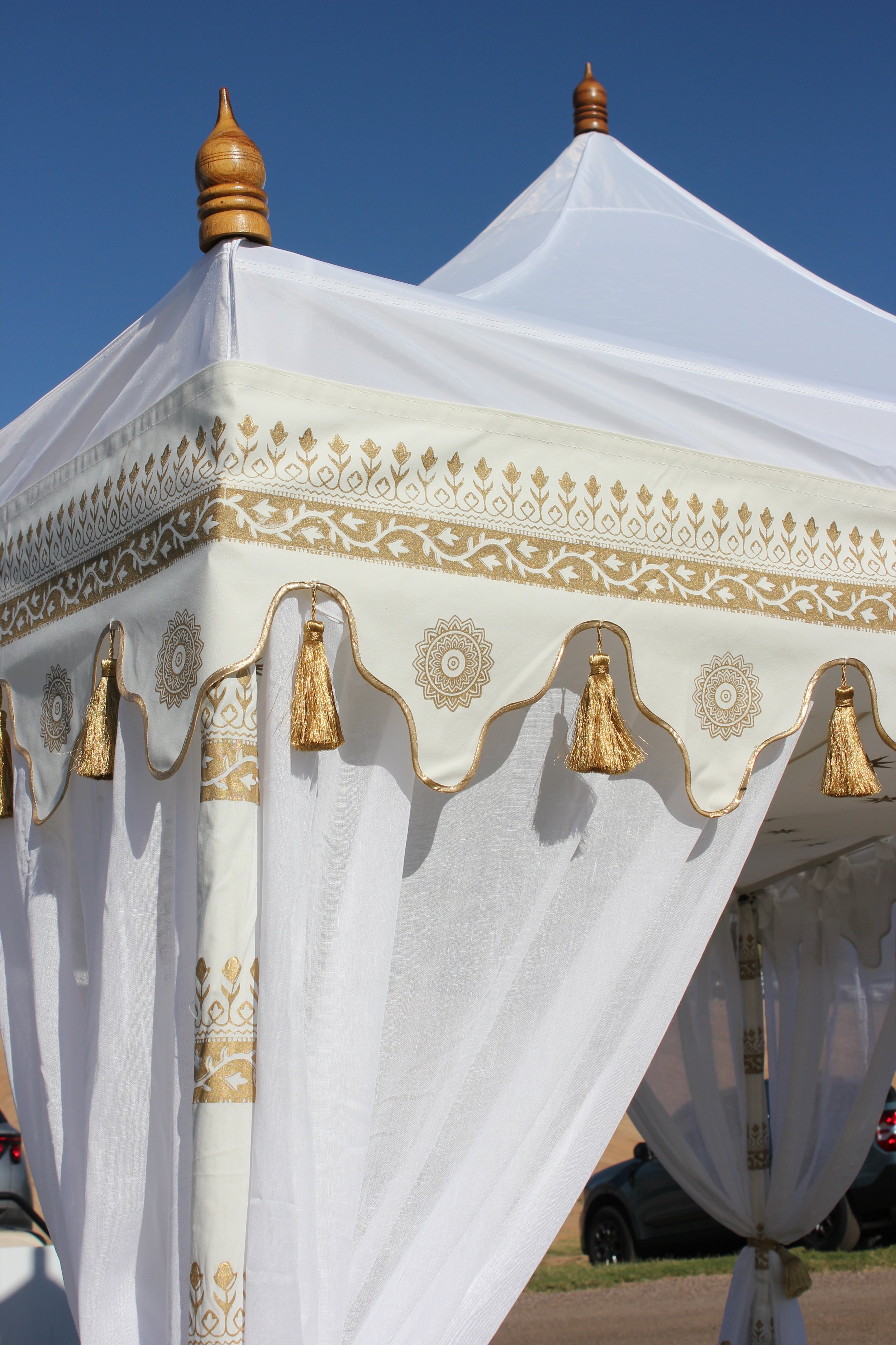 The Jaipur Blossom Pavilion