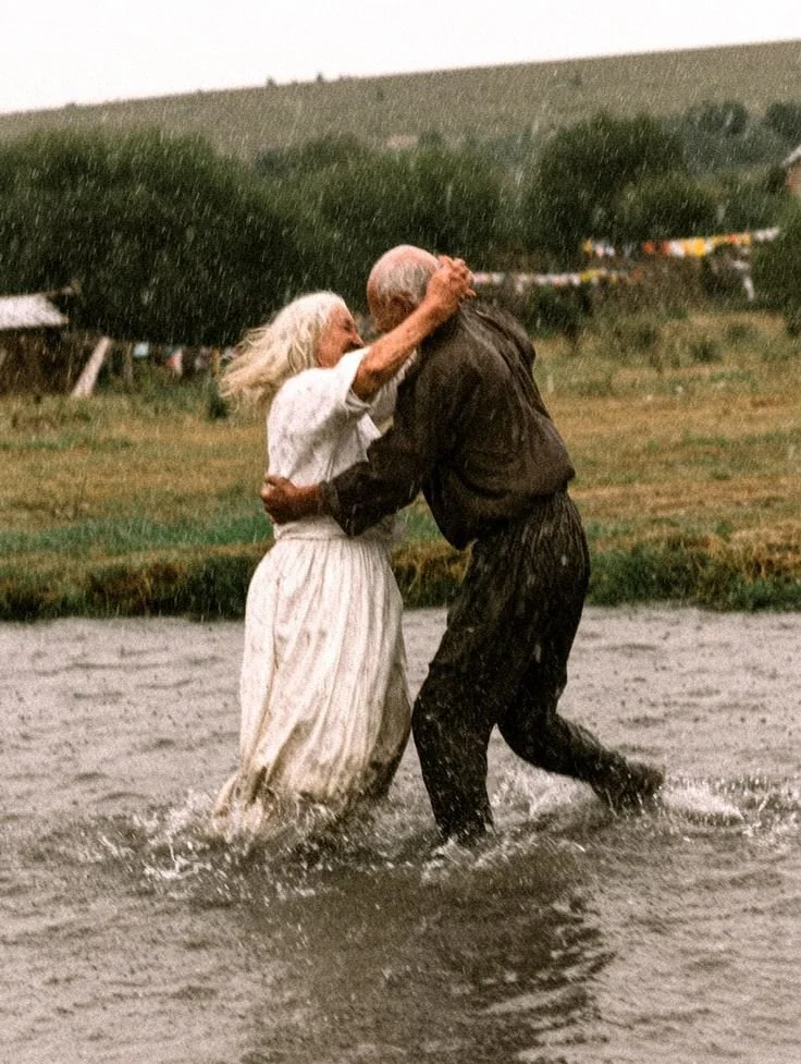 The Five Movements of a Healing Relationship