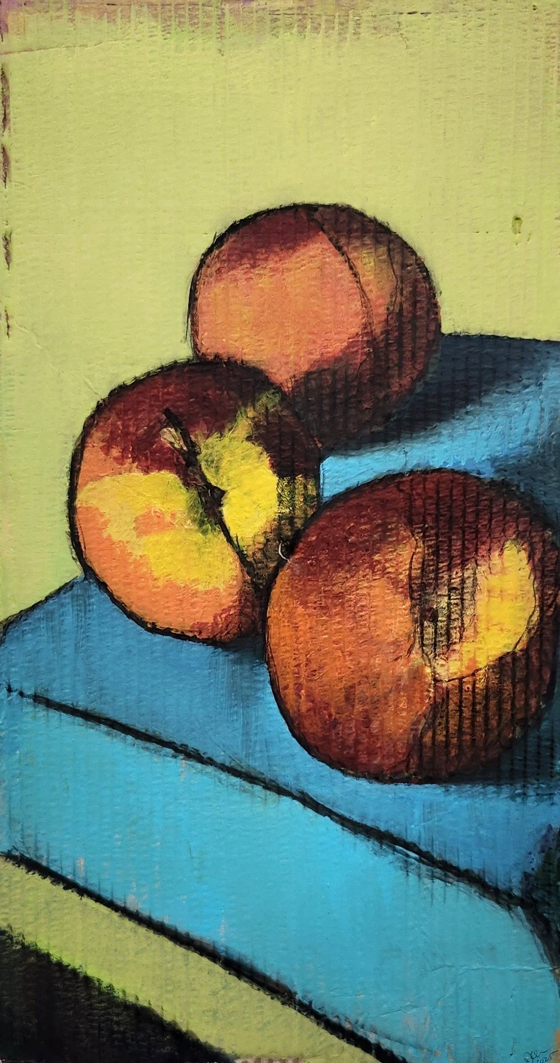 Peaches on Cardboard.jpg