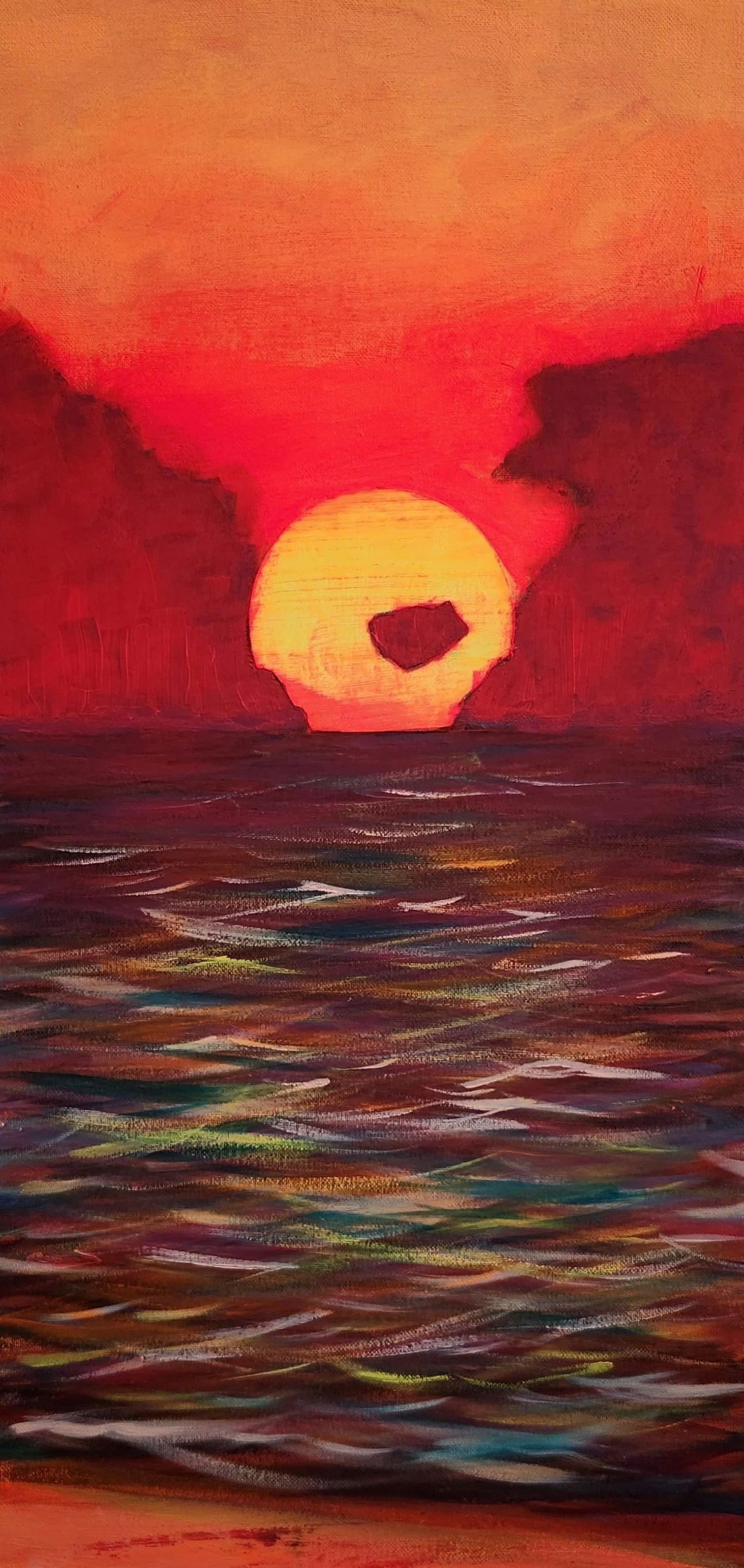 Sunrise Five