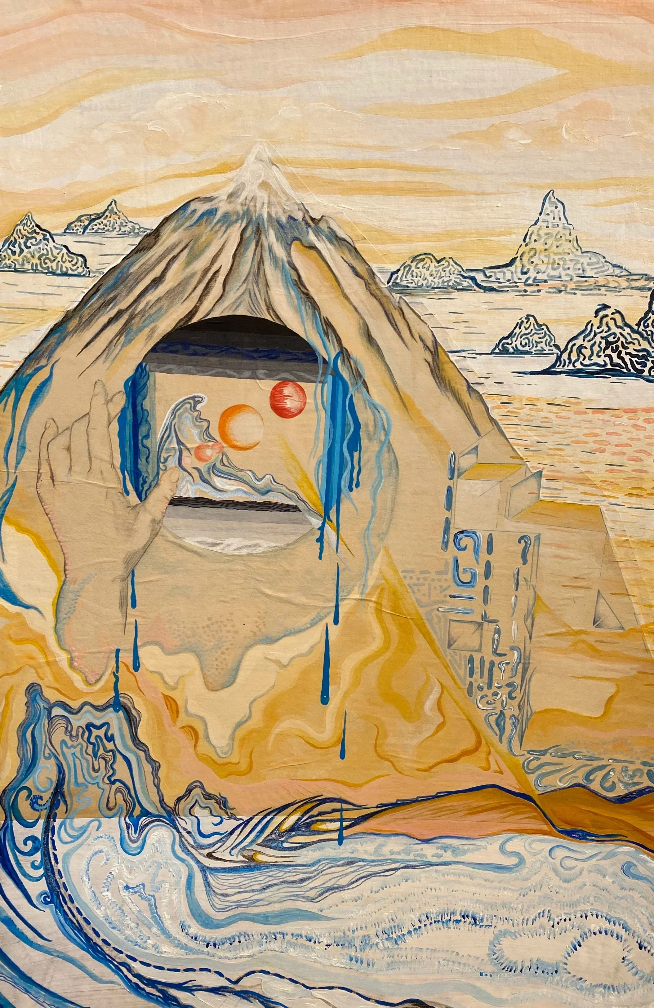 Surreal Series // Within Reach