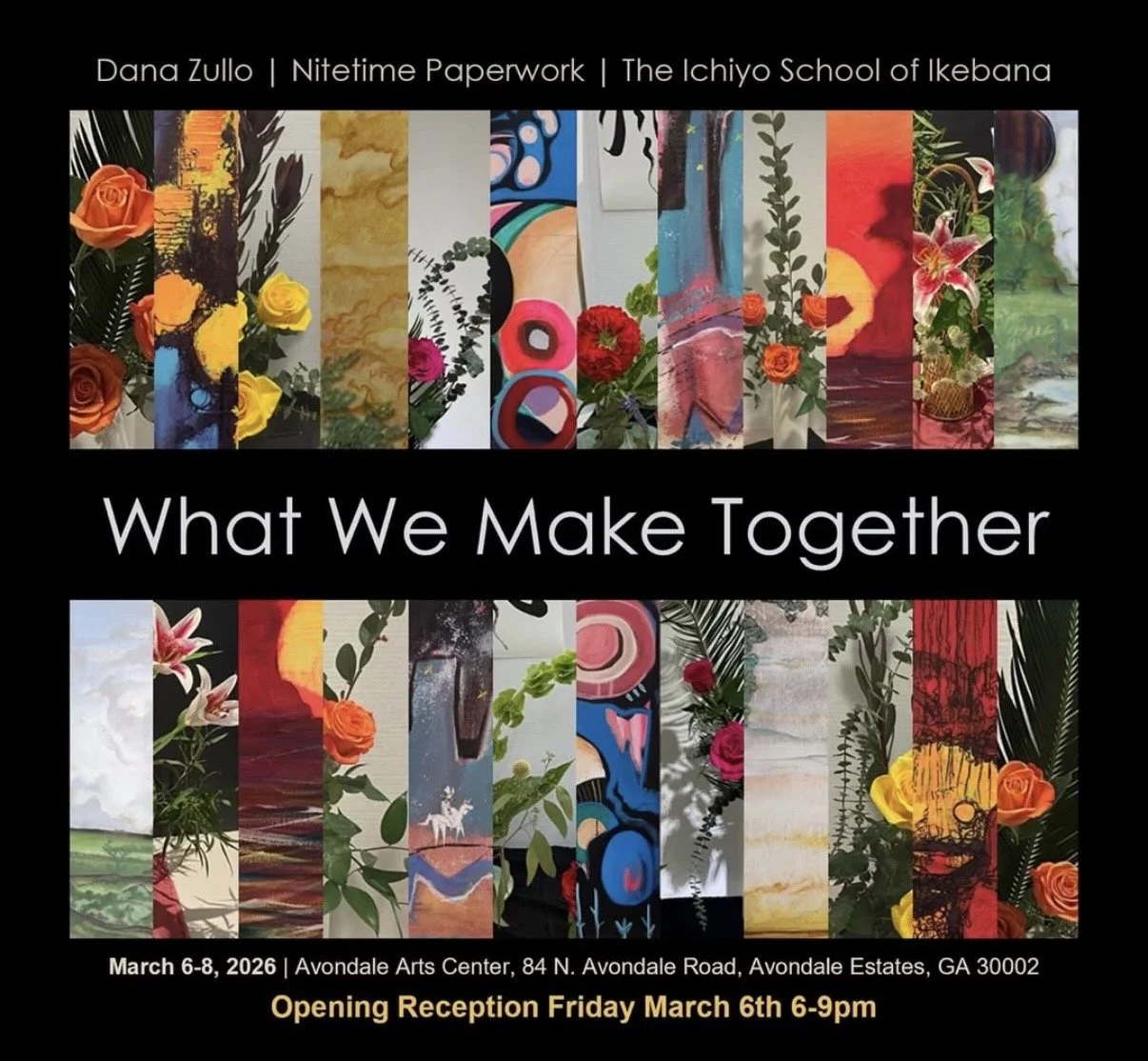 What We Make Together