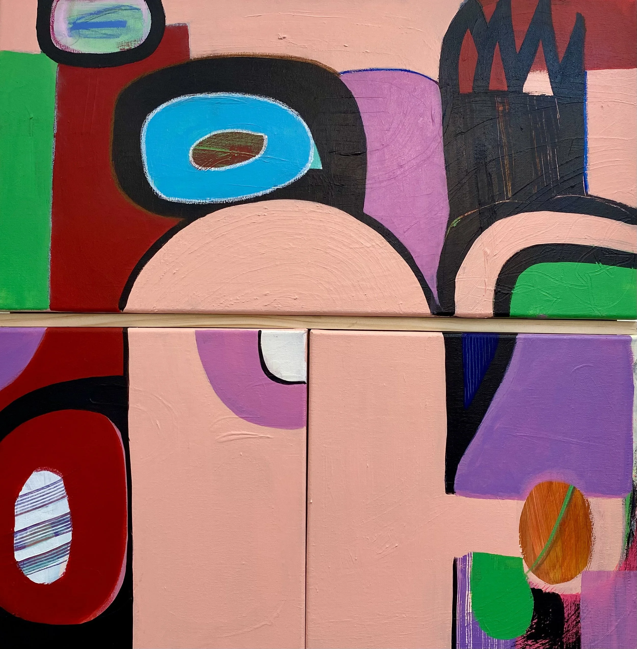 Robot Series // Trio