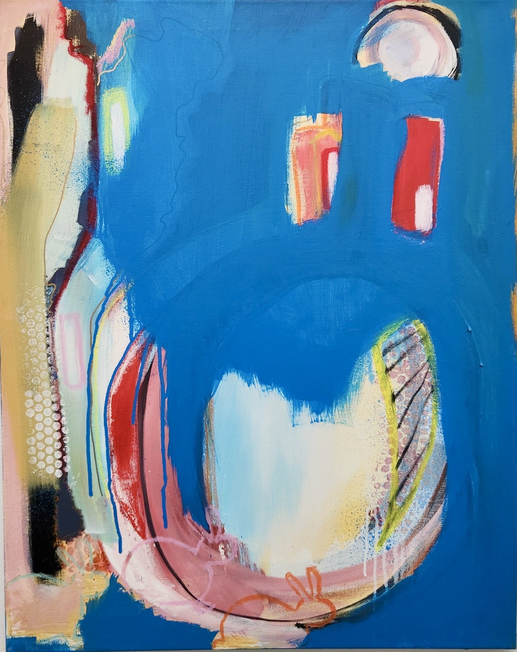 Blue Series // Chili Catcher