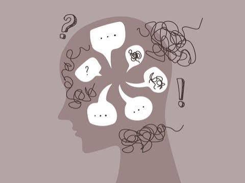 Why You Can’t Think Your Way Out of Stress