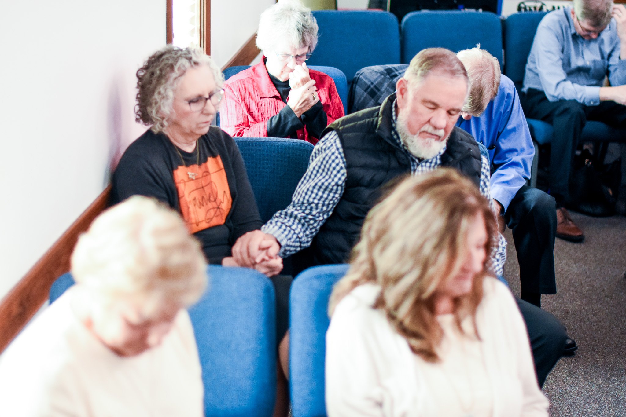 March Prayer Meeting