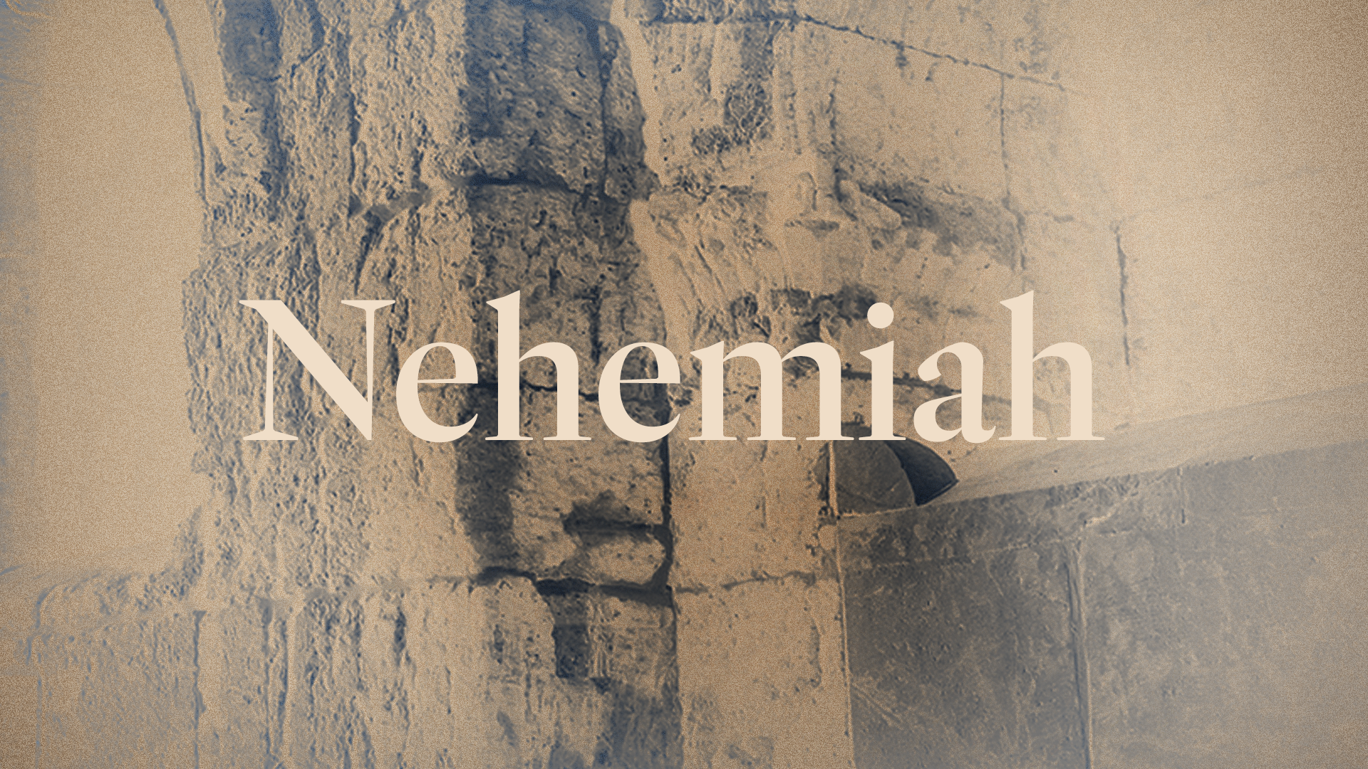 Nehemiah